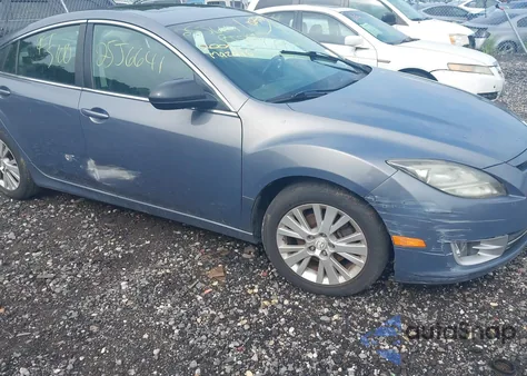 2009 Mazda Mazda6 I Grand Touring from USA, damaged, VIN 1YVHP82A395M41618